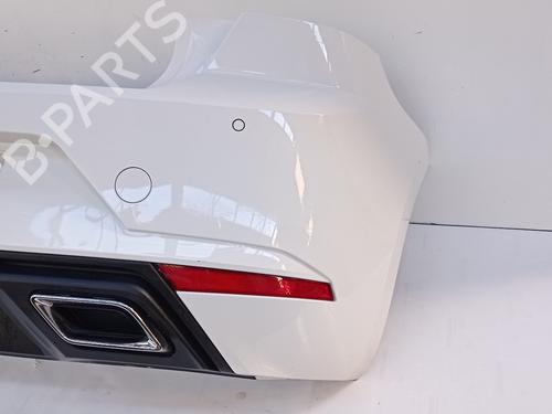 Rear bumper SEAT IBIZA V (KJ1, KJG)  | BP16475255C8 