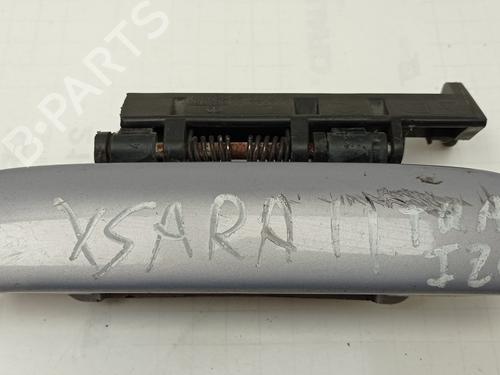 Used Rear left exterior door handle CITROËN XSARA (N1) 1.9 D (70 hp) 23567182
