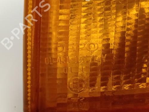 Left front indicator FORD TRANSIT Bus (E_ _)  | BP29437203C32 