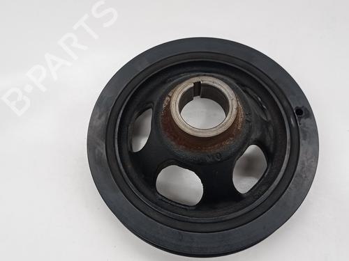 Pulley MERCEDES-BENZ C-CLASS Coupe (CL203) C 180 Kompressor (203.746) | BP27161285M122 