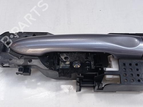Rear left exterior door handle RENAULT MEGANE III Hatchback (BZ0/1_, B3_) 1.6 16V 806070032R  | 806070032R | 806070032R |