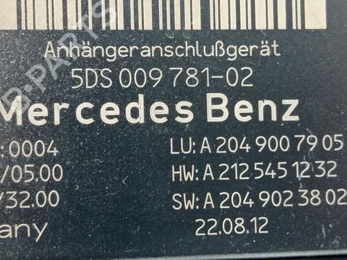 Electronic module MERCEDES-BENZ E-CLASS Coupe (C207) E 220 CDI / d (207.302, 207.301) | BP33397807M83  - Image 5