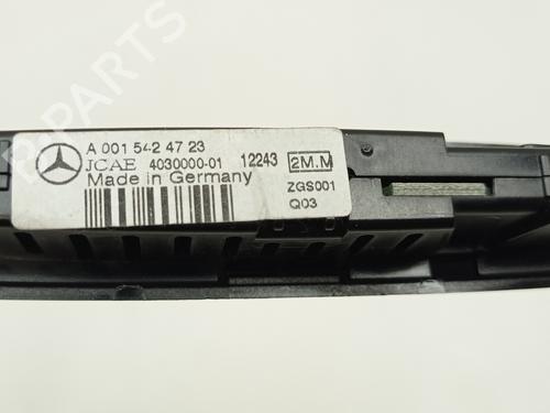 Electronic module MERCEDES-BENZ E-CLASS Coupe (C207) E 220 CDI / d (207.302, 207.301) | BP33397820M83 - Image 2