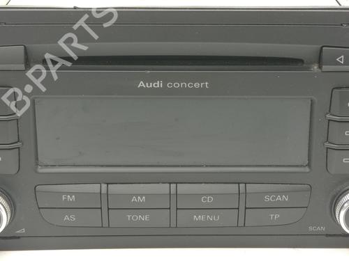 Radio AUDI A3 Sportback (8PA)  | BP29291037E6 