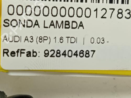 Electronic sensor AUDI A3 (8P1) | BP30089647M84