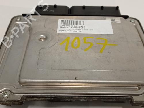 Engine control unit (ECU) AUDI A3 (8P1) | BP9144023M57