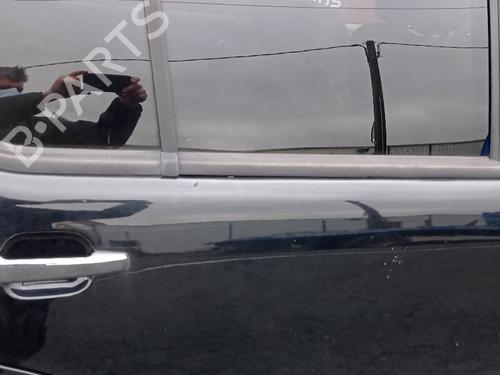 Right rear door MERCEDES-BENZ M-CLASS (W163) ML 400 CDI (163.128) | BP9133411C5 
