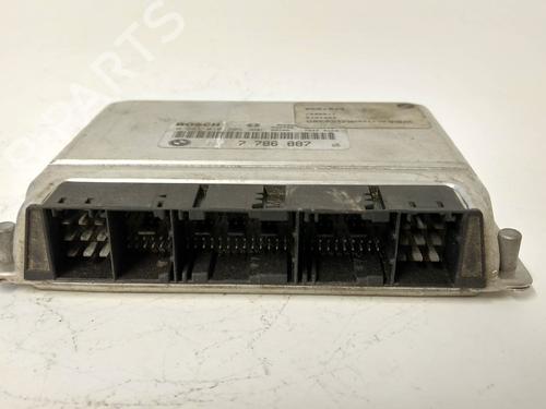 Engine control unit (ECU) BMW 3 (E46)  | BP7092377M57 