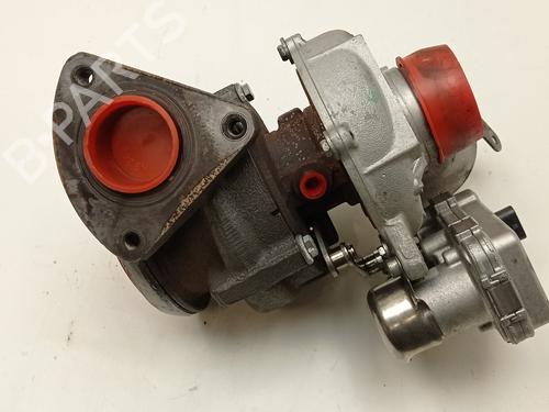 Turbocharger/Supercharger MERCEDES-BENZ C-CLASS (W204) C 200 CDI (204.001) | BP31377706M71 