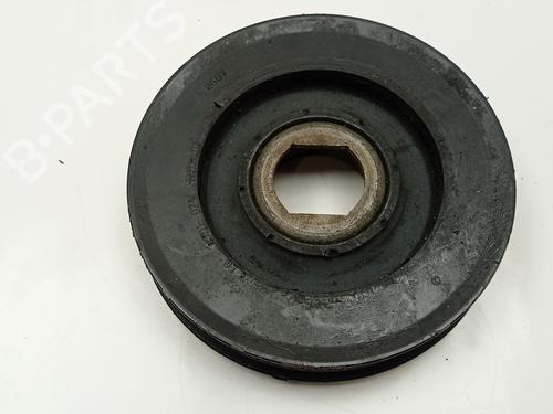 Puleggia RENAULT TRAFIC II Platform/Chassis (EL) 2.0 dCi 115 (EL0H, EL00, EL01, EL0M) (114 hp) 31314169