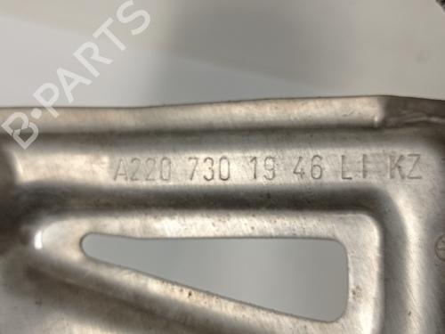 Rear left window mechanism MERCEDES-BENZ S-CLASS (W220) S 320 CDI (220.026, 220.126) | BP8955482C24 