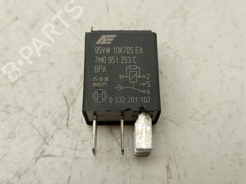 Electronic module SEAT ALTEA XL (5P5, 5P8)  | BP14168306M83 