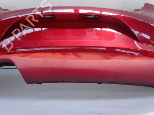 Rear bumper SEAT LEON (1P1) 2.0 TDI 16V | BP19064366C8 