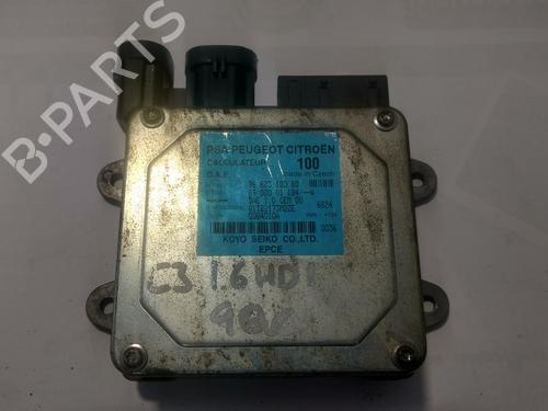 Elektronisk modul CITROËN C3 I (FC_, FN_) 1.6 16V HDi (90 hp) 9662310080  | 9662310080  | 9662310080 | 9662310080 |