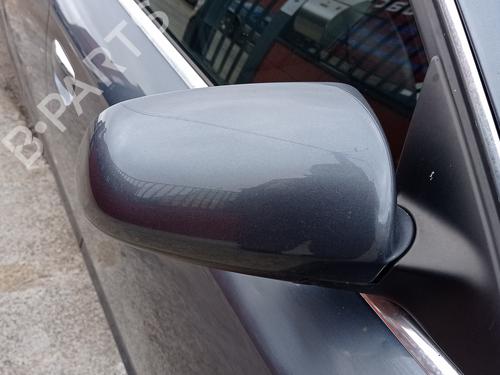 Right mirror AUDI A6 C6 (4F2) 2.4 | BP9133743C27 