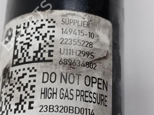 Right rear shock absorber BMW X1 (U11)  | BP27882635M19 