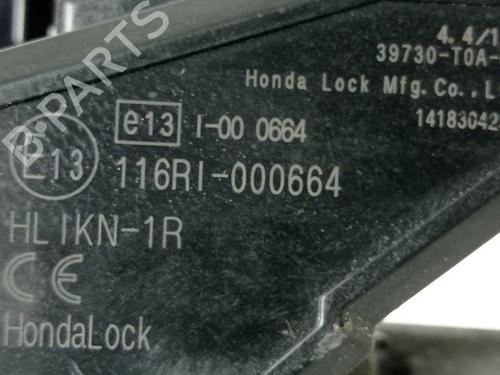 Ignition barrel HONDA CIVIC IX (FK) 2.2 i-DTEC (FK3) | BP23861799M48 