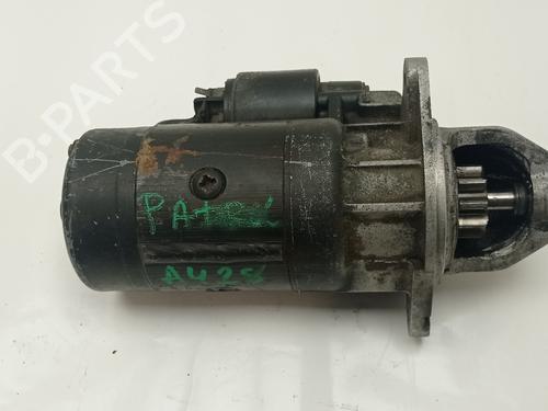 Starter NISSAN PATROL III/2 Station Wagon (W260)  | BP29907155M8