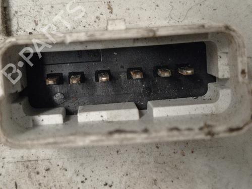 Front right lock PEUGEOT 406 (8B) 2.0 HDI 90 | BP9044963C97 