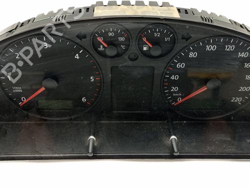 Used Instrument cluster VW TRANSPORTER T5 Van (7HA, 7HH, 7EA, 7EH) 2.5 TDI (130 hp) 31193731