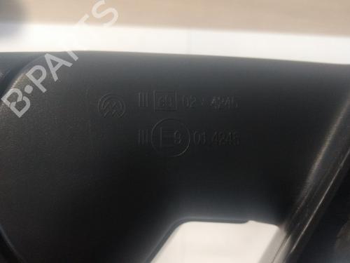 Right mirror VW POLO (9N_, 9A_) 1.4 TDI | BP8302209C27 