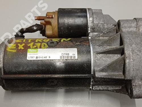 Used Starter Starter CITROËN ZX (N2) 1.9 D (68 hp) 11143066 11143066