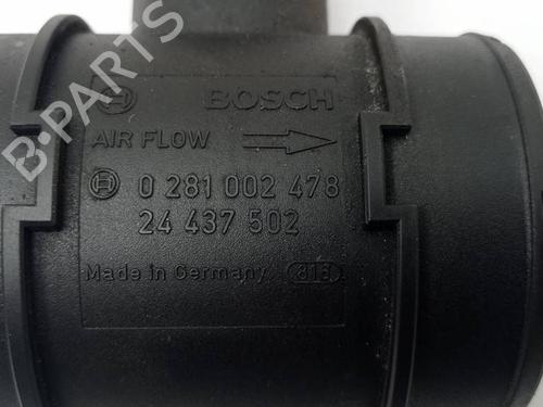 Mass air flow sensor OPEL ASTRA G Coupe (T98) 2.2 DTI (F07) | BP40295428M95 - Image 4