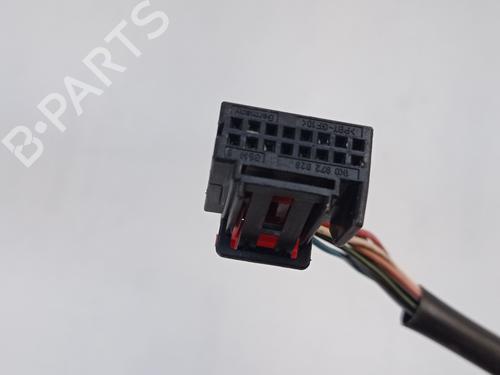 Right mirror AUDI A3 (8P1)  | BP31172746C27 