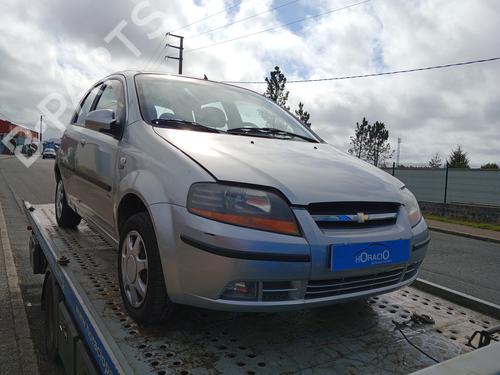 Startmotor CHEVROLET AVEO / KALOS Hatchback (T200) 1.4 16V | BP25625954M8 