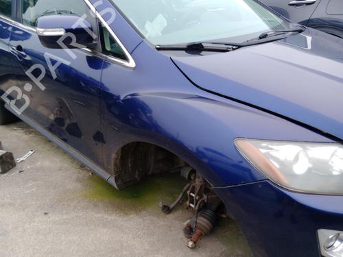 Używane Błotnik przedni prawy Błotnik przedni prawy MAZDA CX-7 (ER) [2006-2014] 37466557 37466557