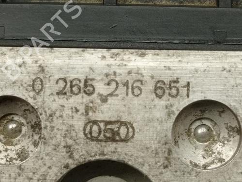 ABS pump OPEL ASTRA G Hatchback (T98) 1.6 (F08, F48) | BP29608857M43 