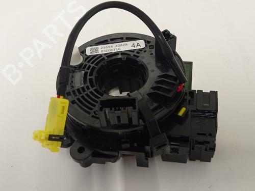 Used Squib airbag INFINITI Q50 50 D (170 hp) 15591445