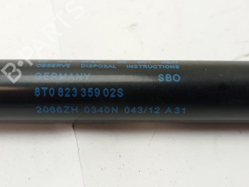 Hood lift support AUDI A4 B8 (8K2)  | BP14167527C139 
