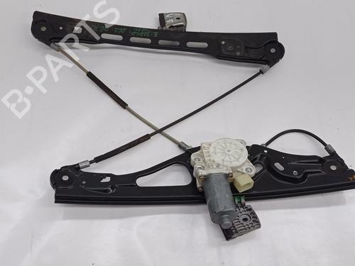 Front right window mechanism MERCEDES-BENZ E-CLASS (W211) E 320 CDI (211.026) | BP22907136C23 