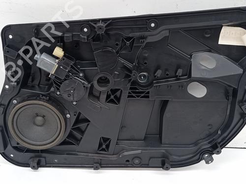 Used Front right window mechanism FORD FIESTA VI (CB1, CCN) 1.25 (82 hp) 25651996