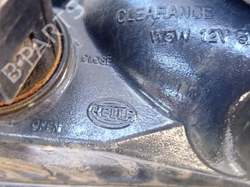 Right headlight NISSAN TERRANO II (R20) 3.0 Di 4WD | BP31176289C29 