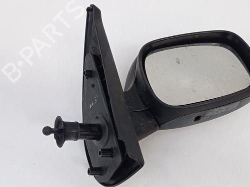Used Right mirror RENAULT KANGOO (KC0/1_) 1.5 dCi (57 hp) 23537984