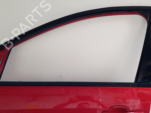 Left front door FORD FIESTA V (JH_, JD_) 1.4 TDCi | BP10680922C2 