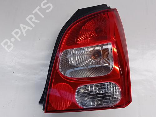 Achterlicht rechts RENAULT TWINGO II (CN0_) 1.2 16V (CN0K, CN0V, CN0A) (76 hp) 15262562