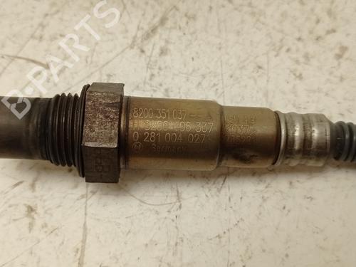 Electronic sensor NISSAN QASHQAI / QASHQAI +2 I (J10, NJ10, JJ10E) 2.0 dCi | BP8752701M84 