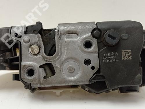 Used Front left lock Front left lock CITROËN BERLINGO MULTISPACE (B9) [2008-2026] 9859135 9859135