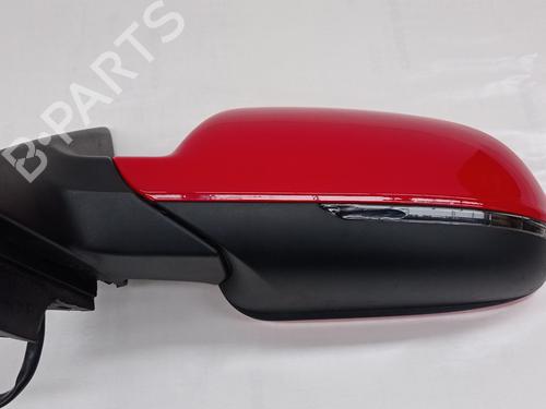 Used Left mirror AUDI A3 (8P1) [2003-2013]  32475788