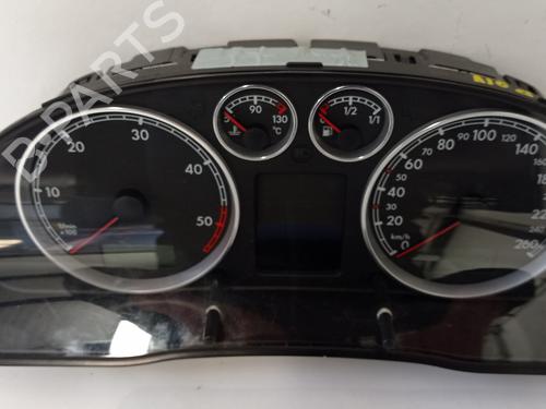 Used Instrument cluster VW PASSAT B5.5 (3B3) 1.9 TDI (130 hp) 9647802