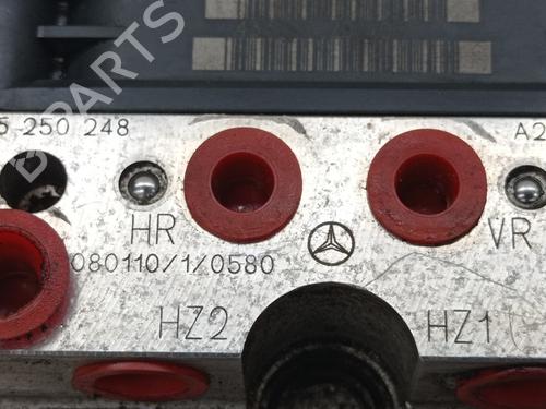 ABS pump MERCEDES-BENZ E-CLASS (W211) E 320 CDI (211.022) | BP27694233M43 