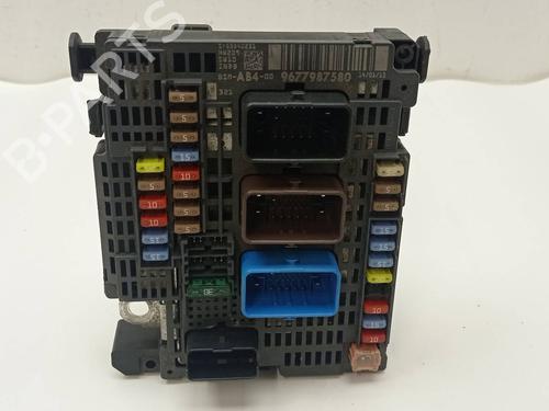Used Fuse box Fuse box PEUGEOT 508 SW I (8E_) 2.0 HDi (140 hp) 36432454 36432454