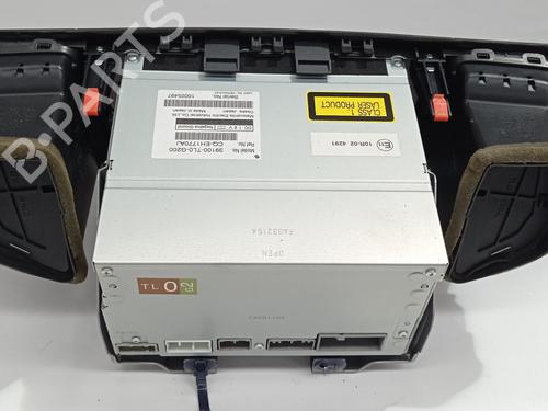 Radio HONDA ACCORD VIII Estate (CW) 2.2 i-DTEC (CW3) | BP10224487E6 