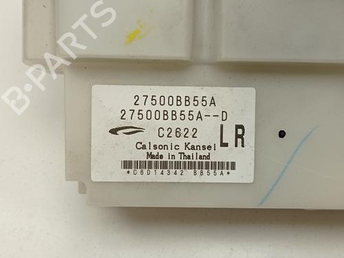 Climate control NISSAN QASHQAI / QASHQAI +2 I (J10, NJ10, JJ10E) 1.6 dCi | BP18056656I5 