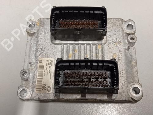 Engine control unit (ECU) OPEL CORSA C (X01) 1.2 (F08, F68) | BP31046791M57