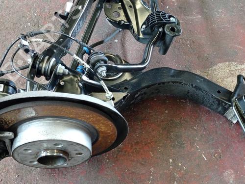 Rear axle BMW X1 (U11)  | BP27882637M2 