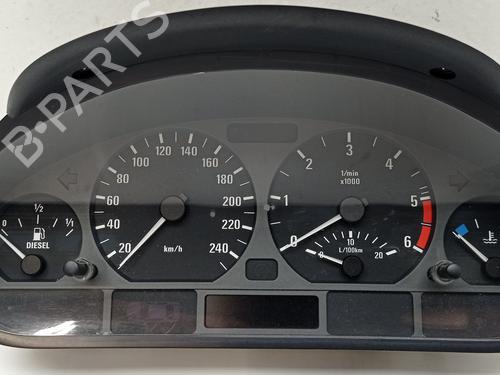 Kombiinstrument BMW 3 Compact (E46) 320 td (150 hp) 27397575